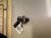 Anello I AM Donna in Argento JCK - JCK